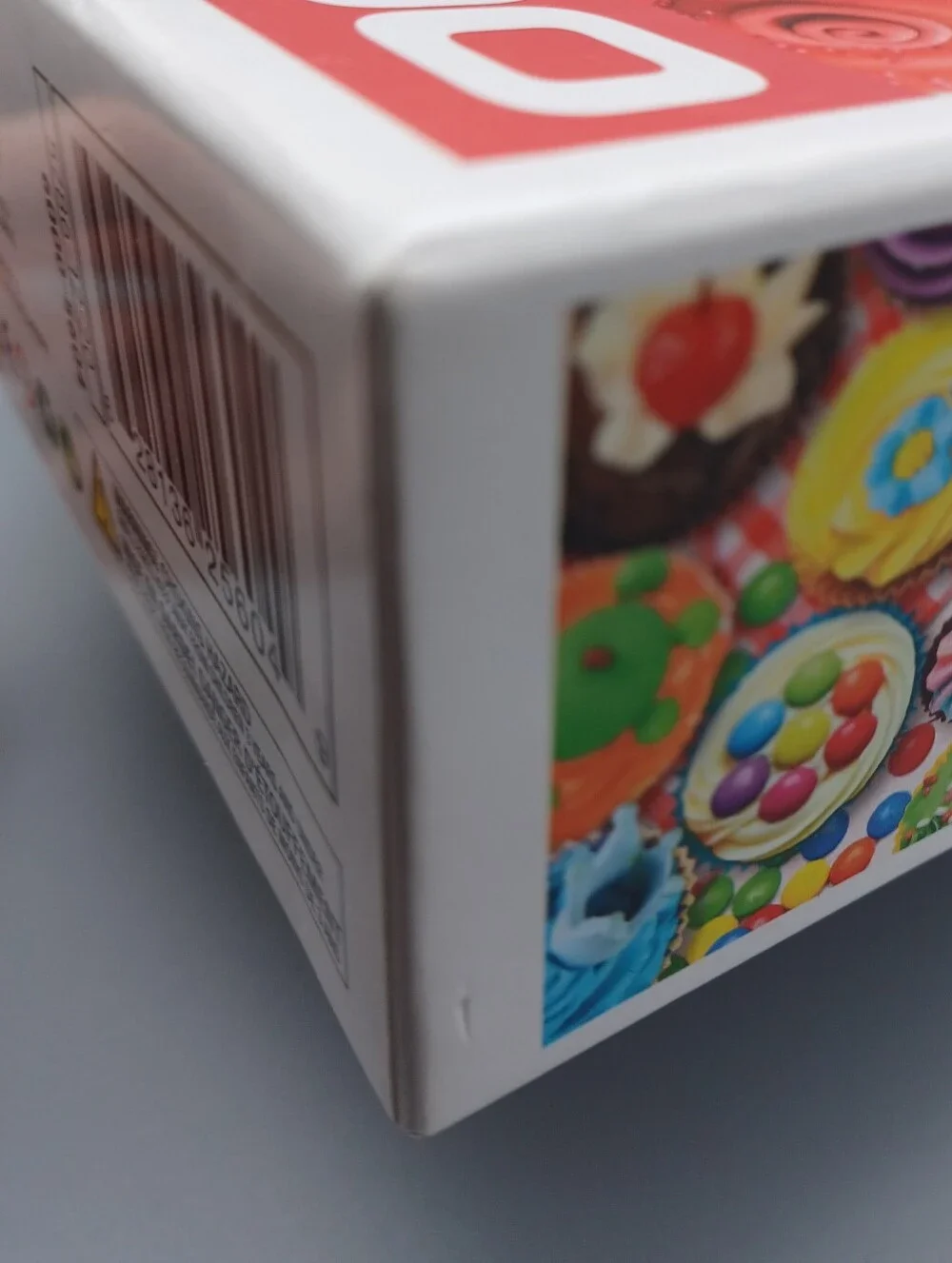 Eurographics Cupcake Party Puzzle Complete